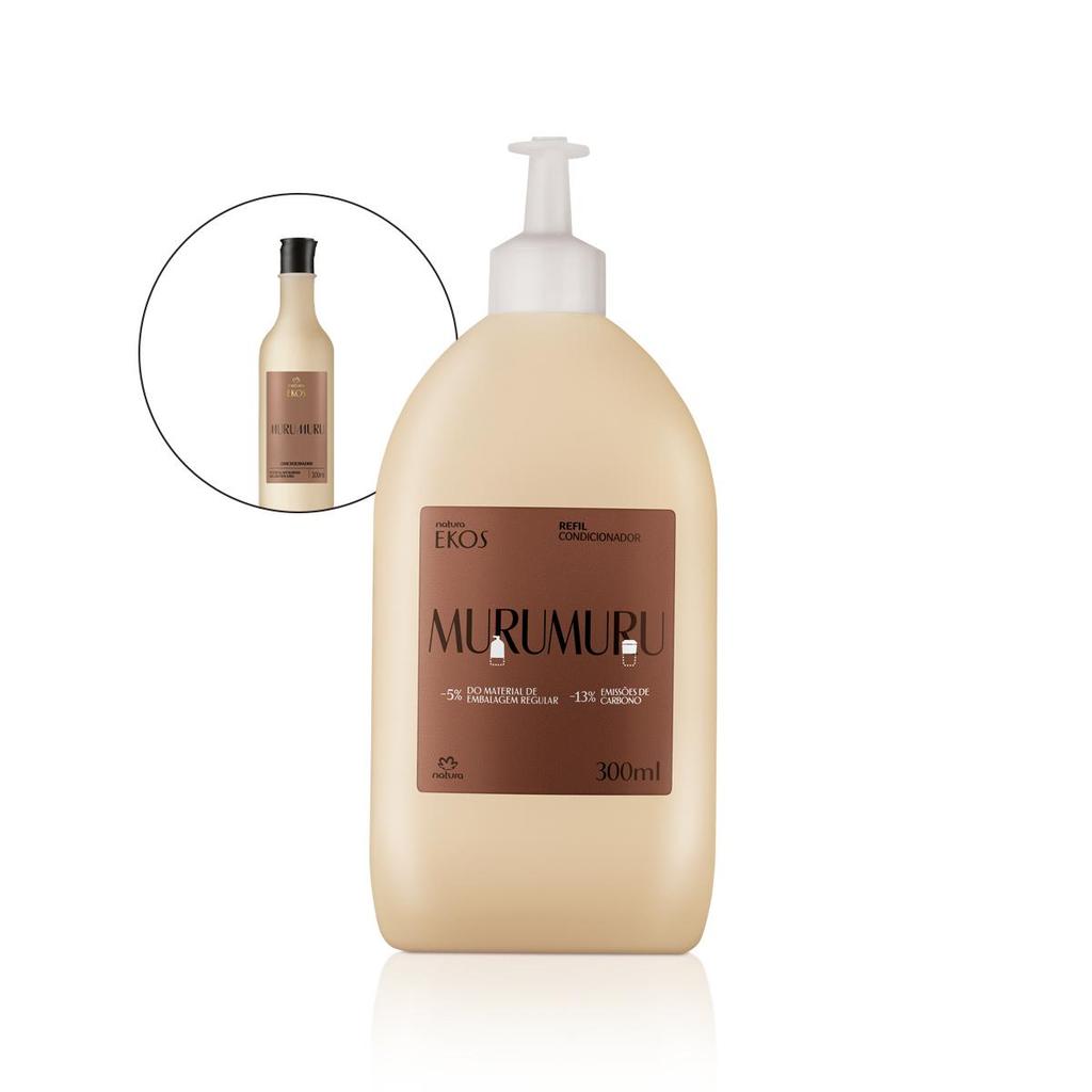 Refil Condicionador Ekos Murumuru 300 ml