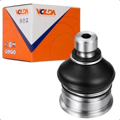 Pivo de Suspensão Inferior Nissan March Versa Kicks Renault Kwid 2011 a 2026 Pino 16mm Copo 34,90mm