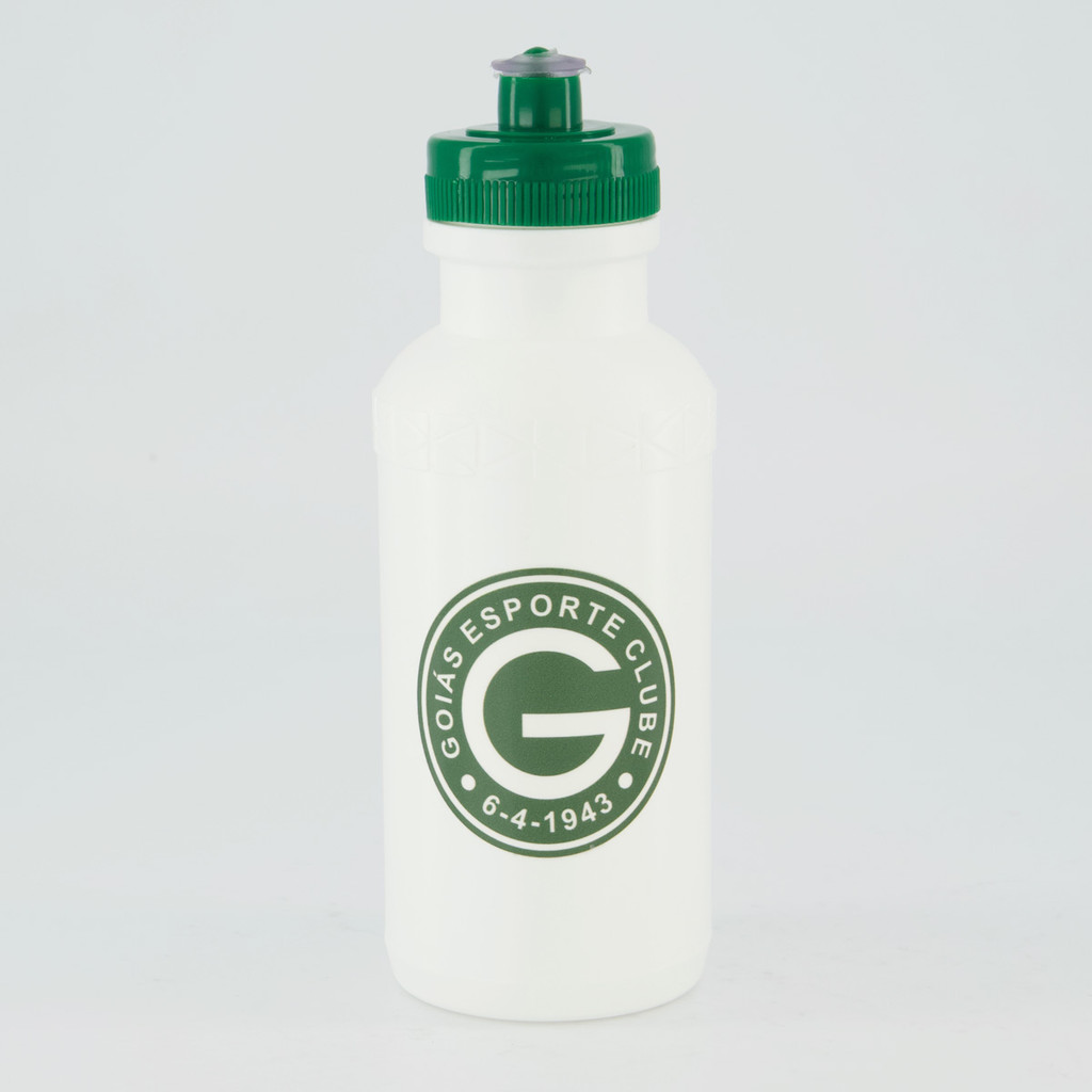 Squeeze Plástica Goiás 500ml Branca