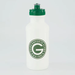 Squeeze Plástica Goiás 500ml Branca
