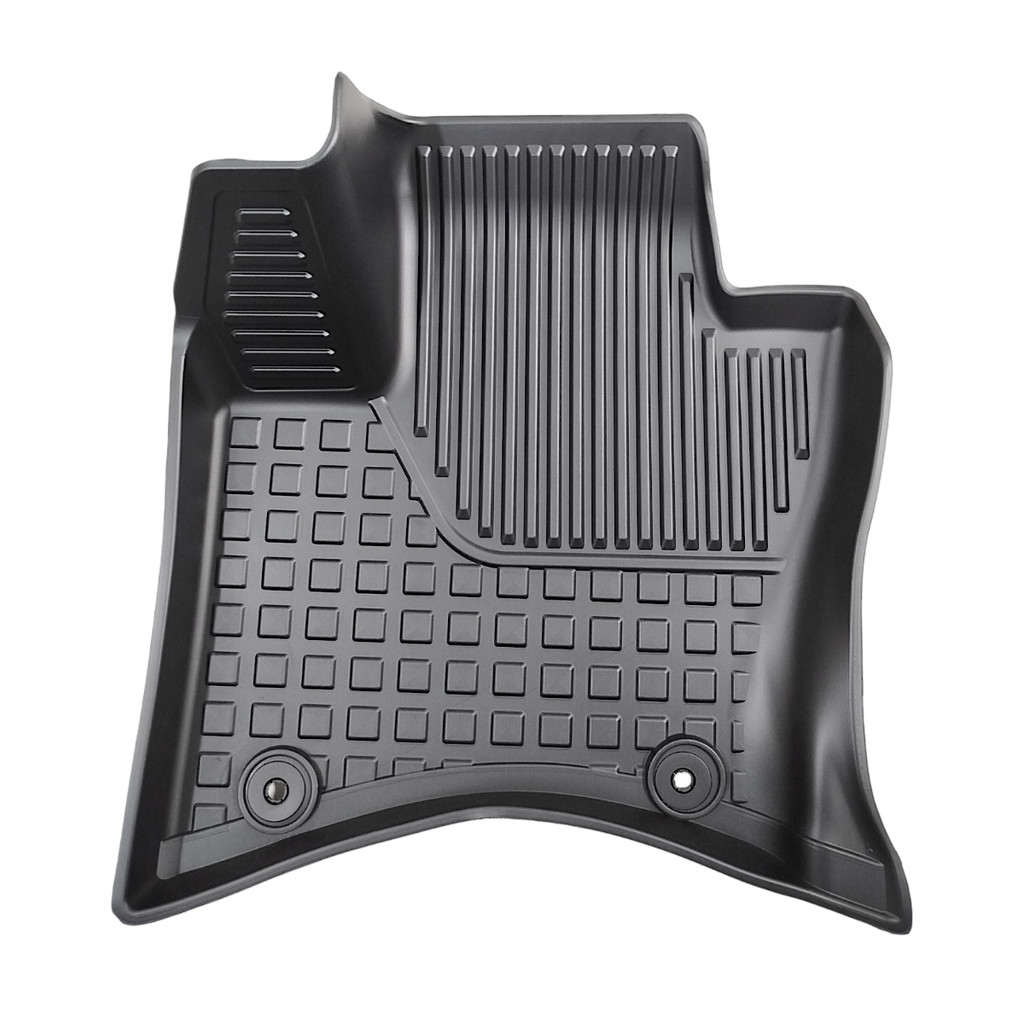 TAPETE BANDEJA DE BORRACHA JEEP RENEGADE 2015/2027 3PÇS — imagem 2 de 2