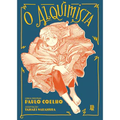 Mangá - O Alquimista (Mangá) - Novo/Lacrado