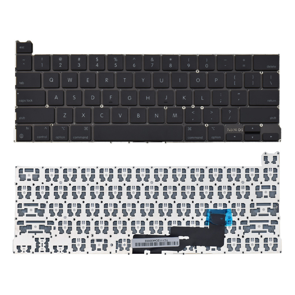 Teclado para Notebook Apple Macbook Pro M1 13 A2338 2020