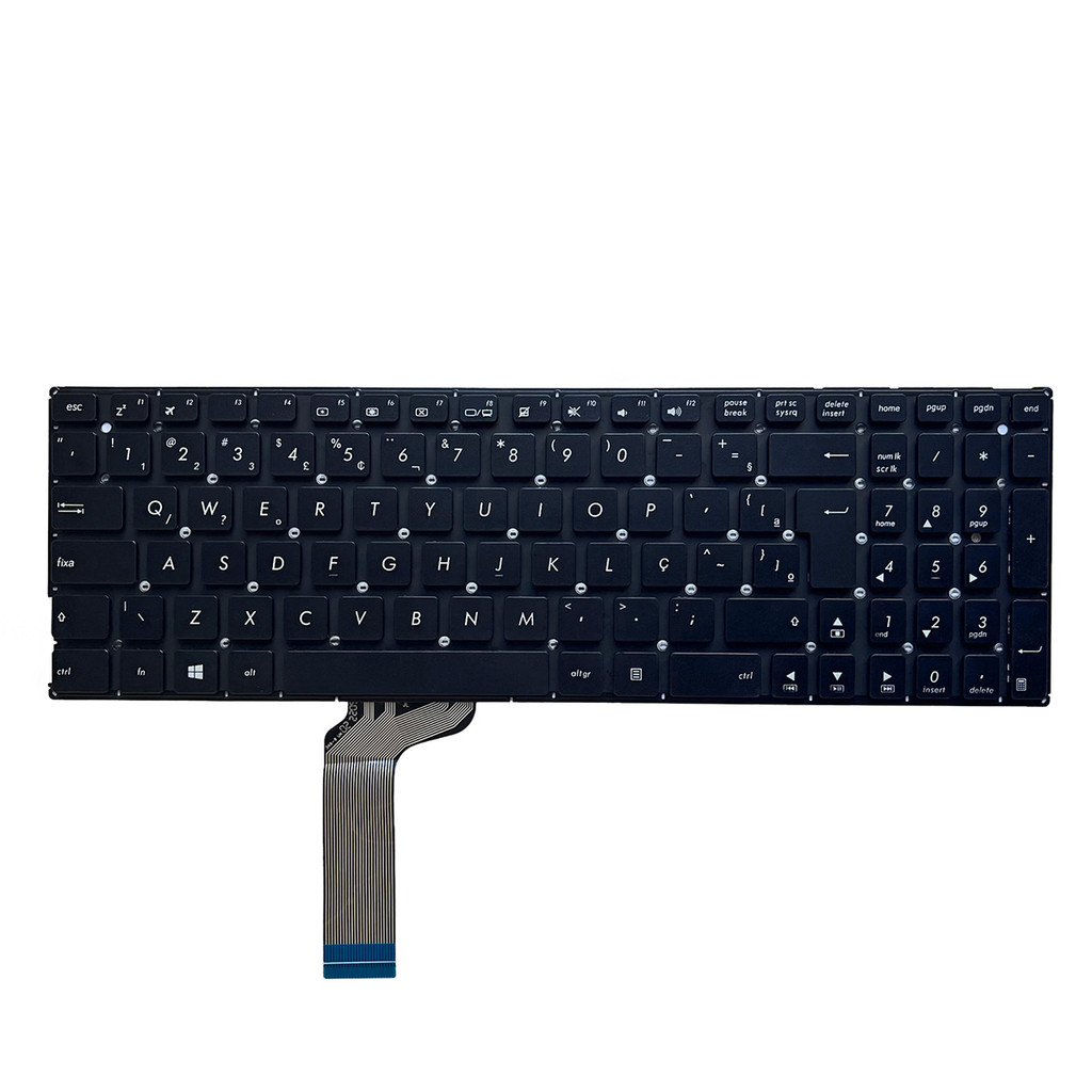 Teclado para Notebook Asus X Series X556