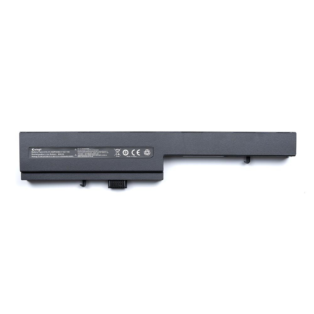 Bateria para Notebook Cce Part Number A14-S0-4S1P2200-0 11.4V