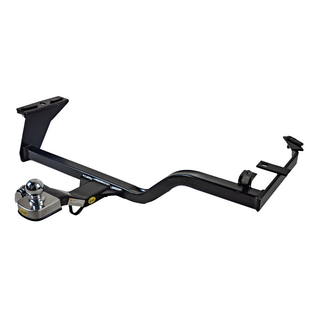 Engate Ford Fiesta Hatch 2002-2018 700Kg Fixo Kit Completo FO2004 Reforçado Inmetro Carretinha