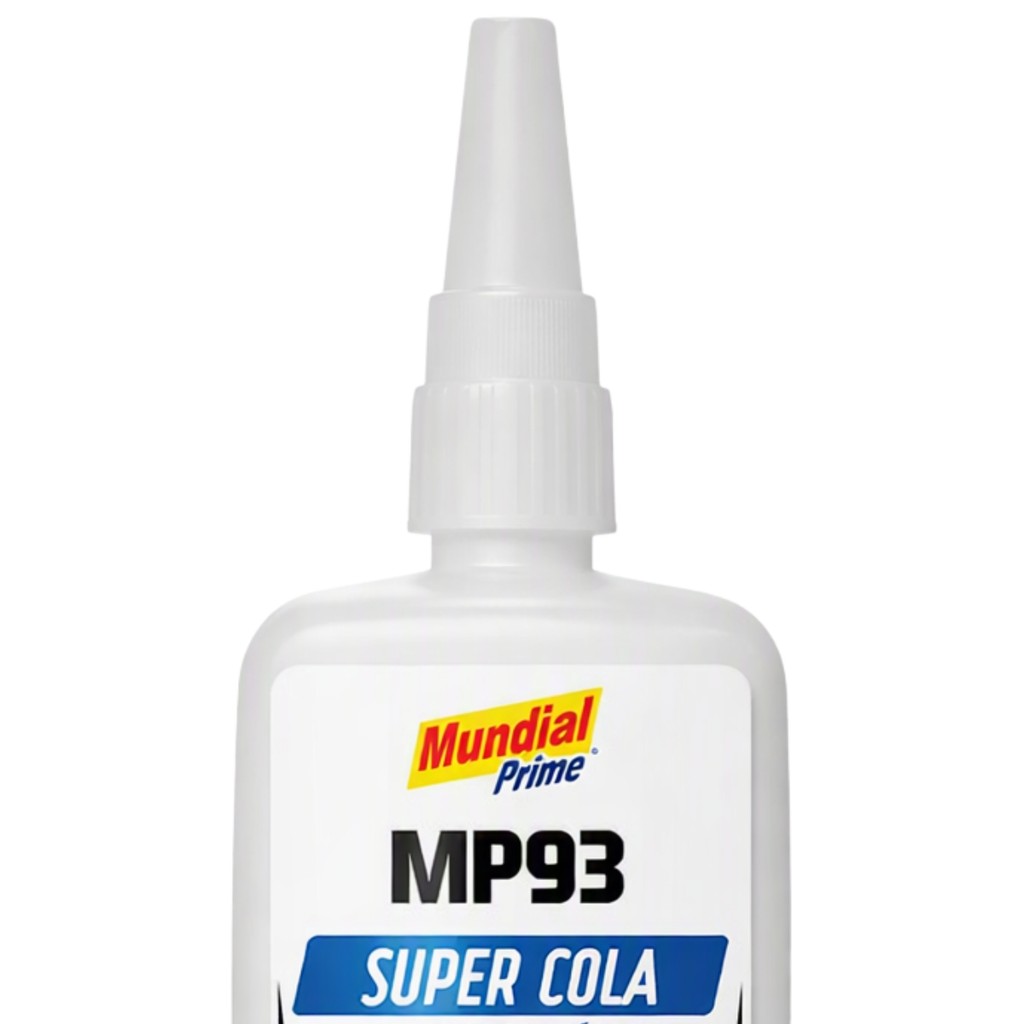 Cola Instantânea Líquida MP93 100g Mundial Prime — imagem 2 de 2