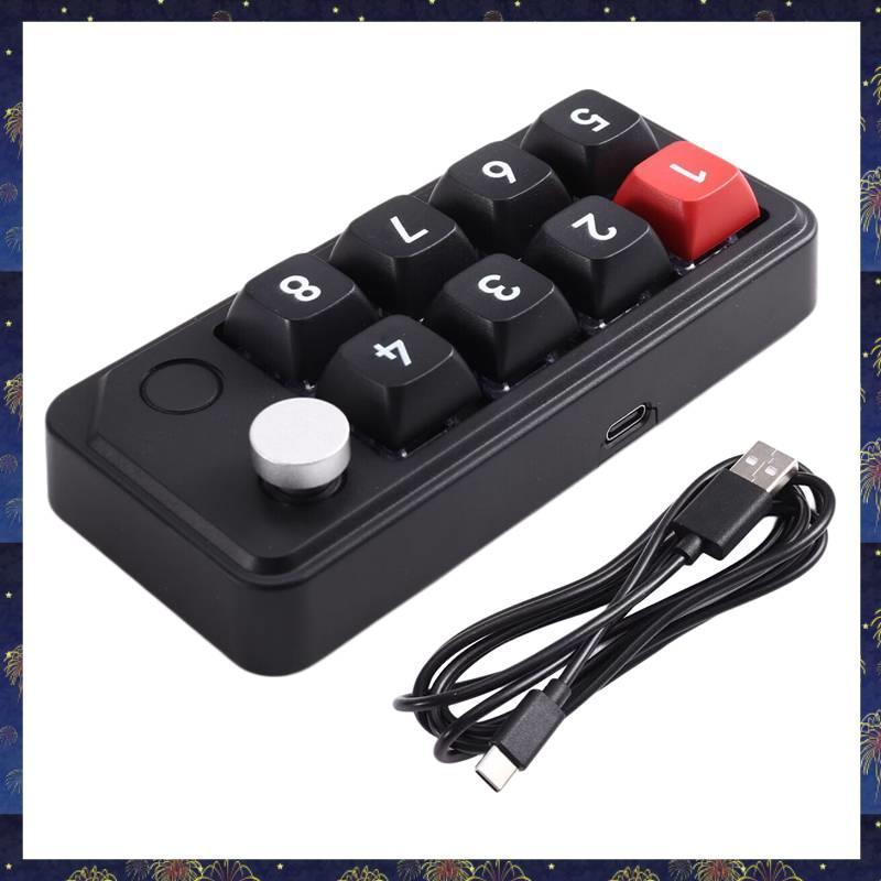 Acessórios De Jogos Para Teclados De Uma Mão Computadores , Consoles