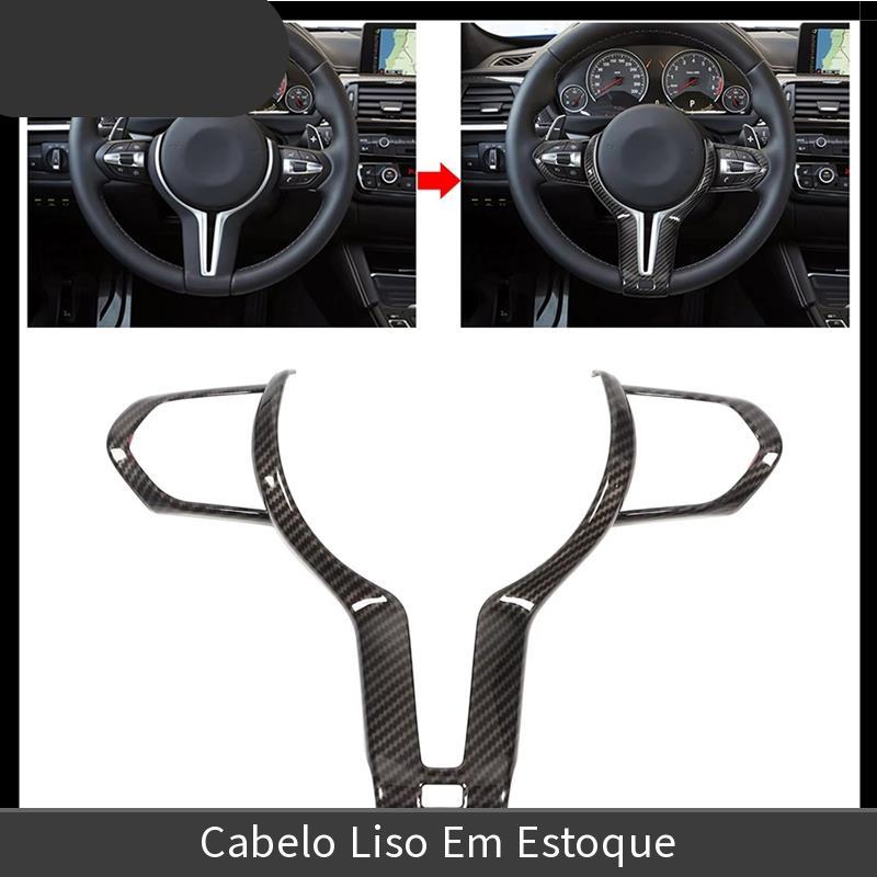 Quadro Do Painel Volante Capa De Guarnição Para Adesivo Carro-Alta Qualidade