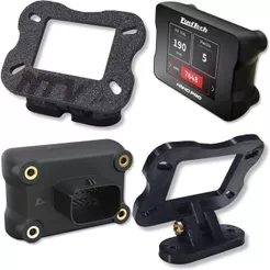 SUPORTE ARTICULADO WIDEBAND FUELTECH NANOPRO NANO WB-02 REGULÁVEL ARTICULÁVEL PAINEL ENCAIXE