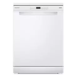 Lava Louças Brastemp 14 serviços com Smart Sensor Branca BLF60AB
