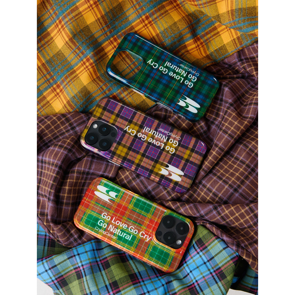 ChorandoCenter imd Shell Retro Xadrez Dupla Camada Jelly iphone Phone Case Hard Shell Chorando Centro