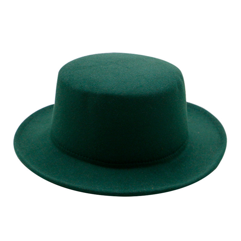 Chapéus Femininos De Feltro De Lã , Aba Larga Branca , Fedoras Para Festa De Casamento , De Igreja , Chapéu Fedora