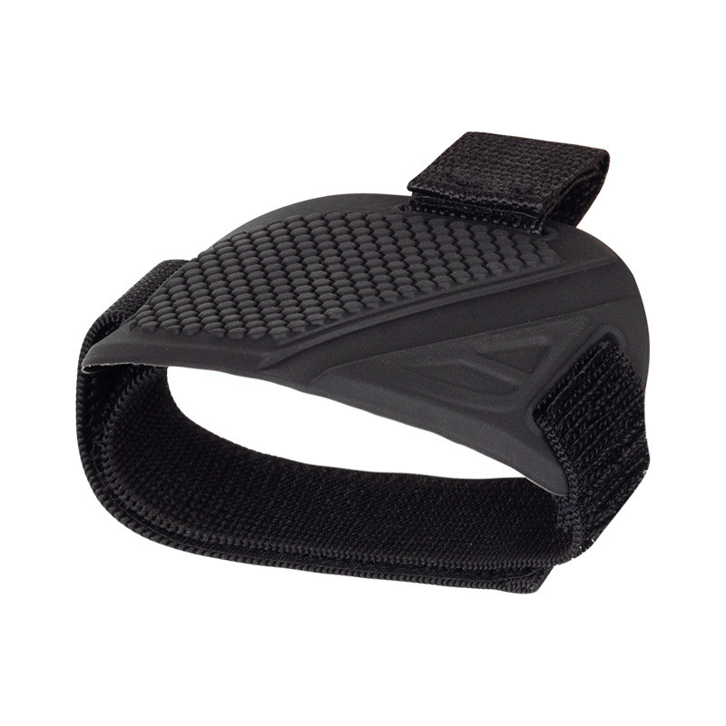 Capa de sapato antidesgaste para mudança de motocicleta, capa protetora Universal para mudança de marcha, resistente ao 