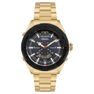 Relógio Technos Masculino Skydiver Dourado - WT2050AM/1A