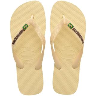 Chinelo Havaianas Brasil Logo