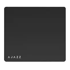 Mousepad Ajazz MP02, 400x450x5mm, Preto, MP02-BK