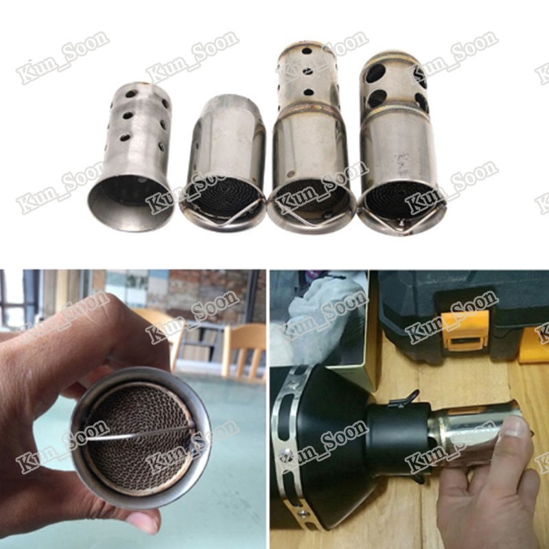 Silenciador de Escape para Motocicleta DB Killer PQO5