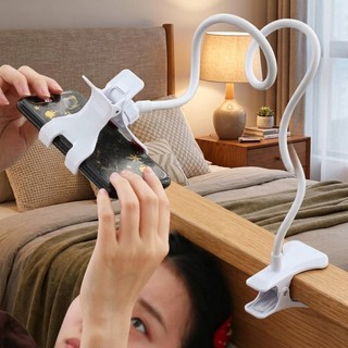 Suporte Articulado Flexivel Para Celular Cama Mesa E Cozinha