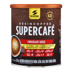 Supercafé Desincoffe Chocolate Suíço 4.0 220g
