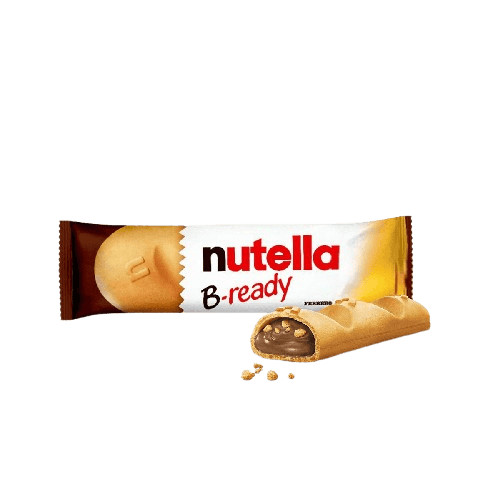 Nutella Chocolate B-Ready 22g