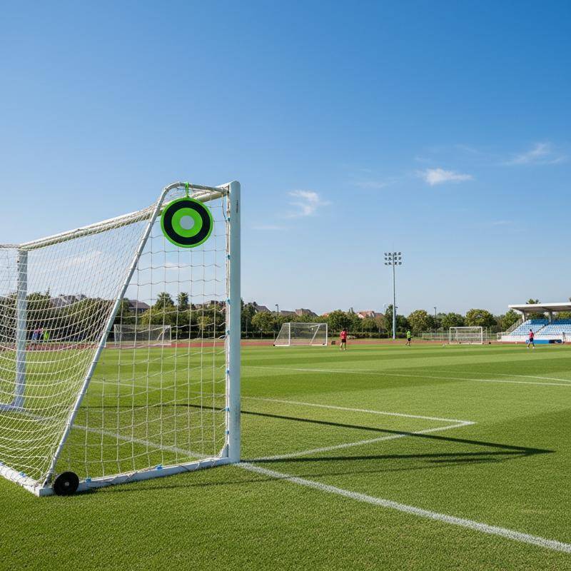 MA Alvos De Treinamento De Futebol Ajustáveis Placas Portáteis De Prática De Gol Para Melhoria De Habilidades E Precisão