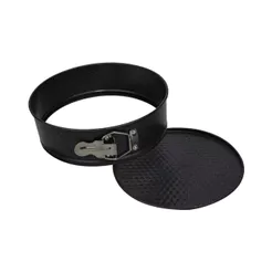 Forma Redonda Fundo Removivel Essence 26,5cm Spicy Preta