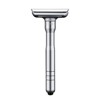 Chaoke ajuste de 8 velocidades nitidez Manual barbear antiquado masculino dupla face folha de aço inoxidável barba202608