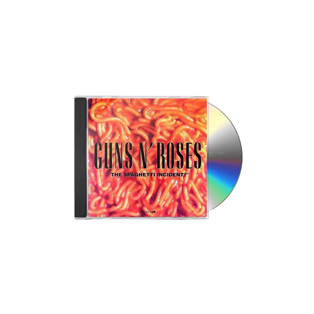 CD Guns N' Roses - The Spaghetti Incident? - Importado