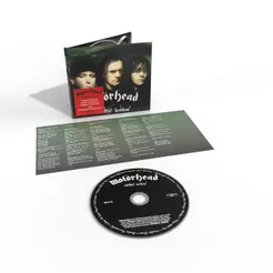 CD Motörhead - Overnight Sensation - Importado