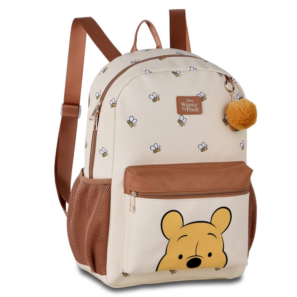 Mochila de Costas Disney Ursinho Pooh - Clio Style · foto 2