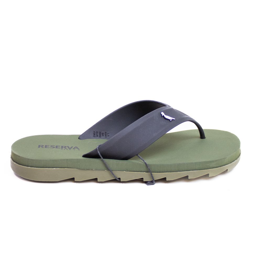 Chinelo Reserva Deck Rubber Masculino