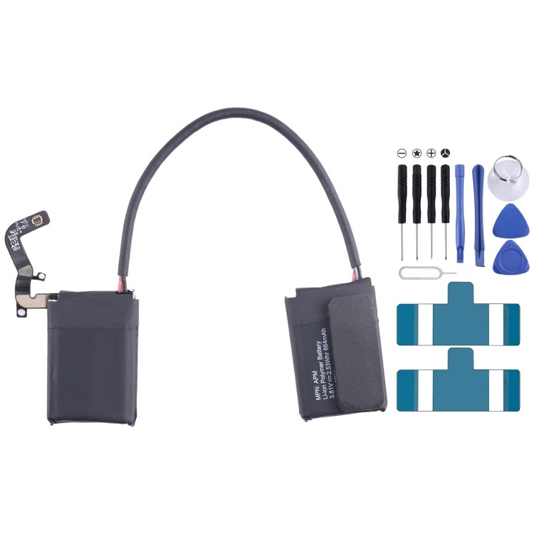 Direto Da Fábrica Para Substituição De Bateria Airpods Max 2/1 3.81V 664mAh