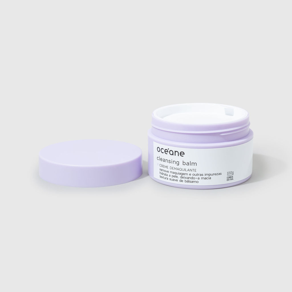 Creme Demaquilante - Cleansing Balm 100g · foto 2