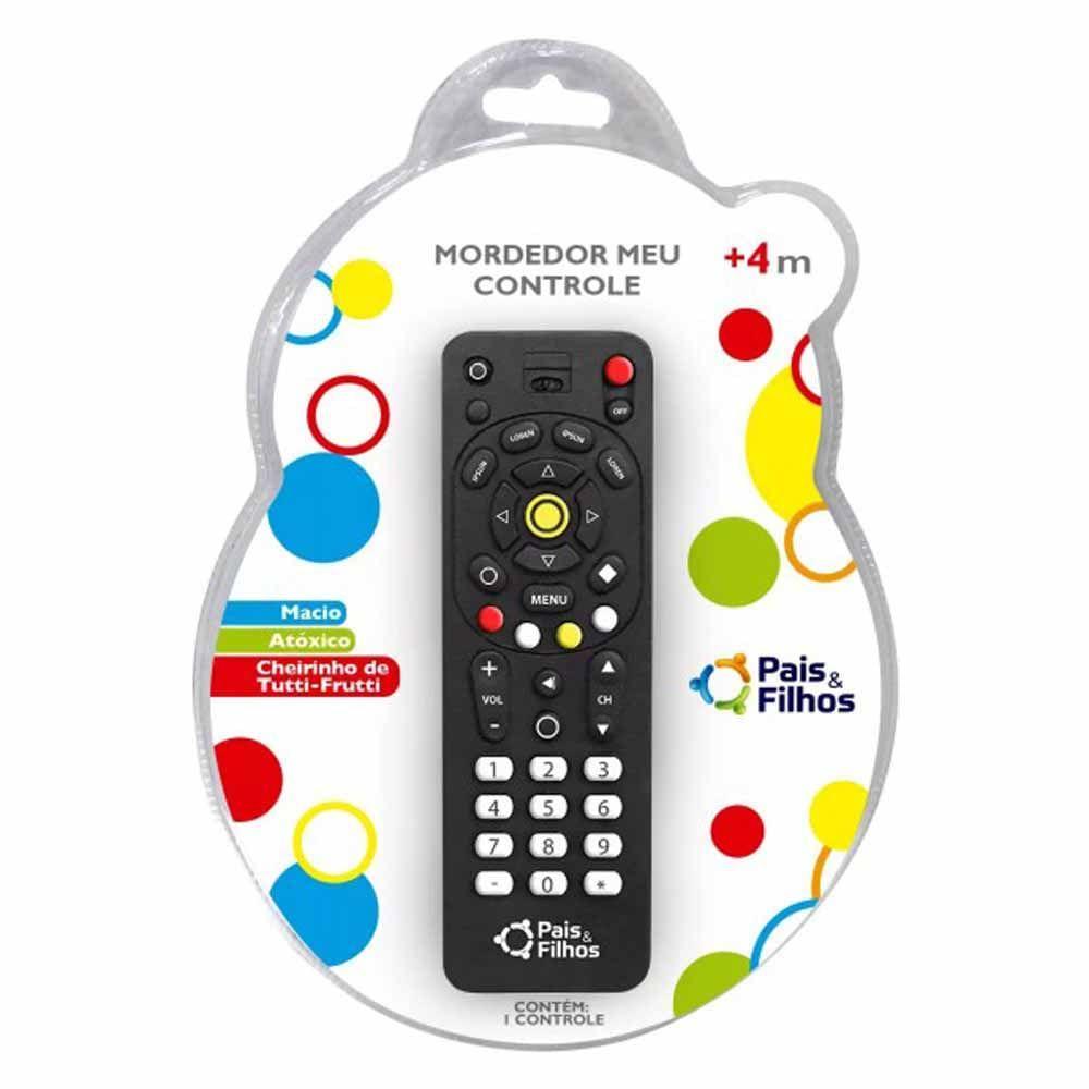 Mordedor Meu Controle - Pais e Filhos