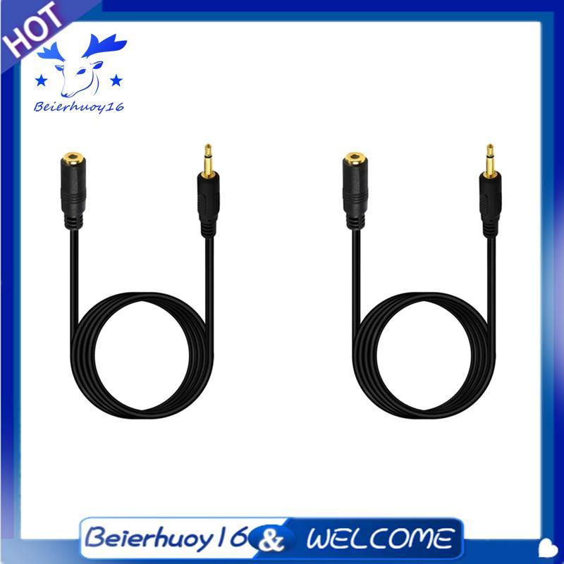 Cabo De Extensão Mono De 3.5 Mm 3.5 1/8 " Monaural Mini Audio Plug Jack Conector De Áudio Fio De Entrada