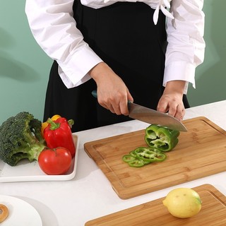 Tábua de corte Tábua de corte antibacteriana antimofo Tábua de corte doméstica Tábua pegajosa Tábua de corte de cozinha 