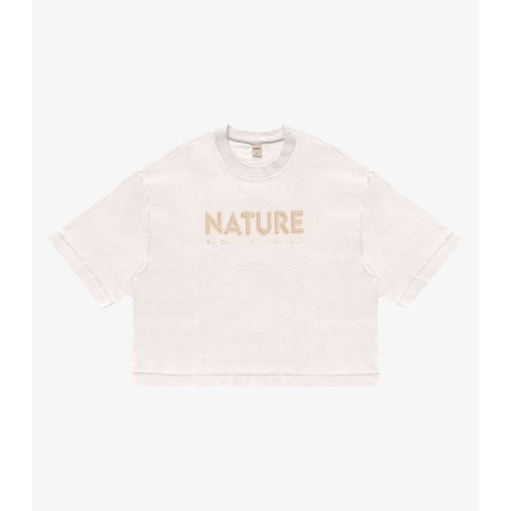Blusa Feminina Viscotorcion Rovitex Bege