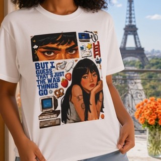 Camiseta Artista Indie Pop Arte Unissex Básica Envio Imediato Streetwear