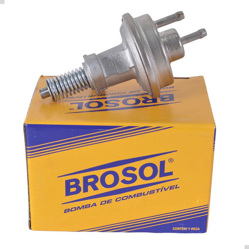 Bomba De Combustivel Chevette Hatch 1.4 1.6 Gasolina/alcool