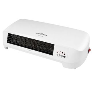 Aquecedor Britânia de Parede com Timer  2 em 1- 220V