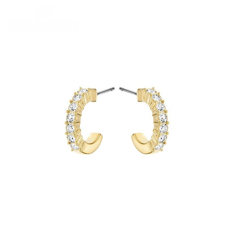 7R Brincos de Joalheria Femininos, Brincos Grandes, Brincos de Diamante, Brincos Elegantes, Brincos de Prata, Brincos Pe