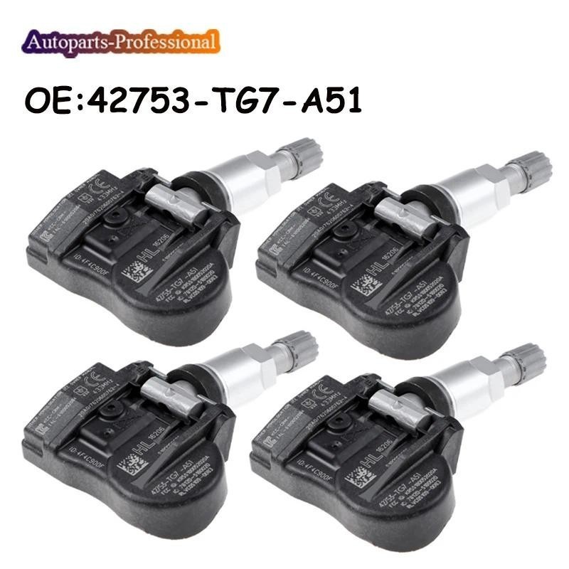 Sistema De Monitoramento Do Sensor De Pressão Dos Pneus TPMS 433Mhz Para ACURA NSX Honda Piloto RIDGELINE 2015-2017 4275