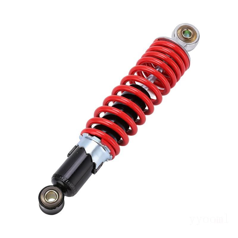 yyooml Instalação Rápida Suspensão Motocicleta Atualização Amortecedor Traseira 270mm