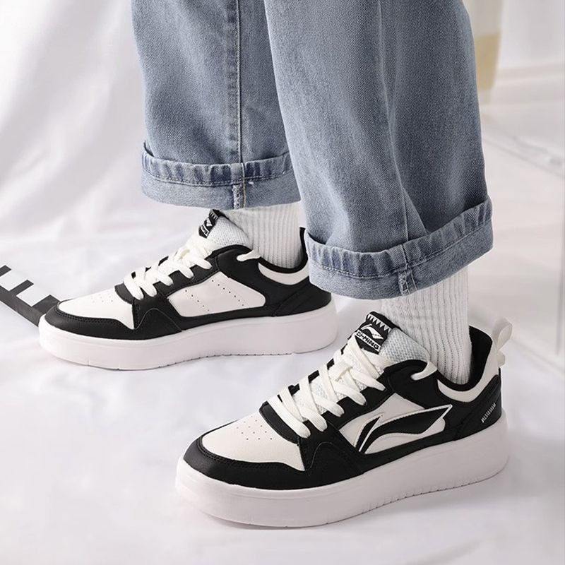 China Li Ning sapatos masculinos loja primeiro 2.0 sapatos casuais sapatos masculinos novos sapatos de skate sapatos bra