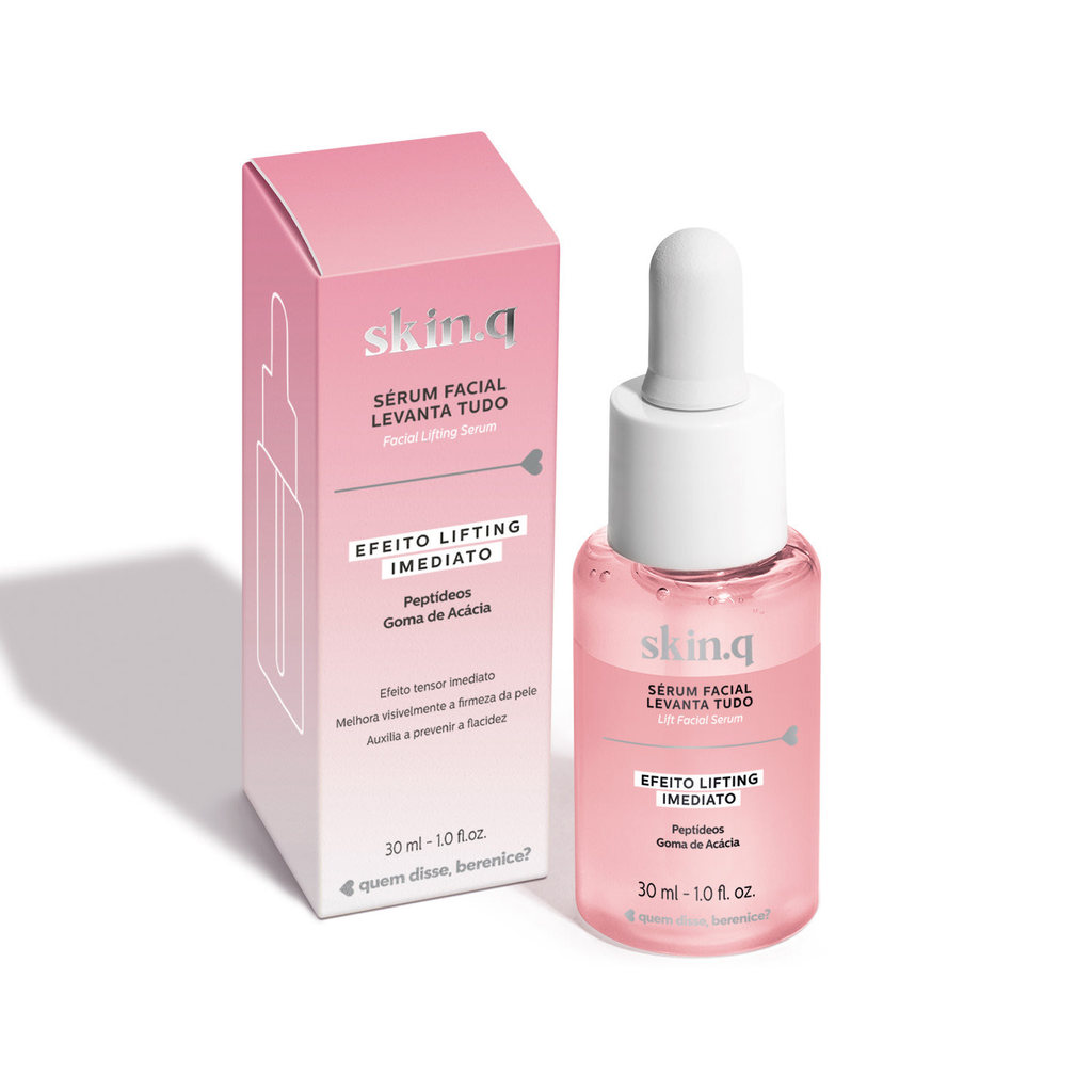 Quem Disse, Berenice? Skin.q Sérum Facial 30ml