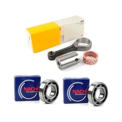 Biela Rolamento Virabrequim honda biz 110 honda pop 110