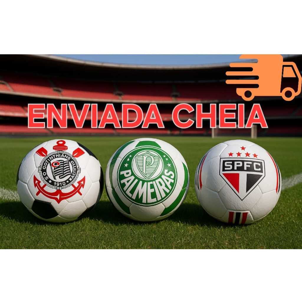 Bola Futebol Couro Sintético Recreação presente Tamanho No5 Bola de Time