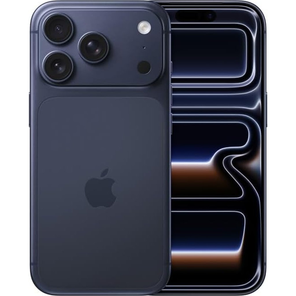 Smartphone Apple iPhone 17 Pro Max (256 Gb) - Azul Intenso