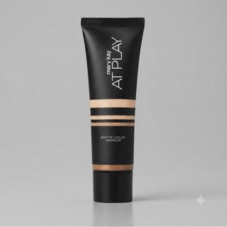 Base Líquida Matte Mary Kay At Play 29ml Light